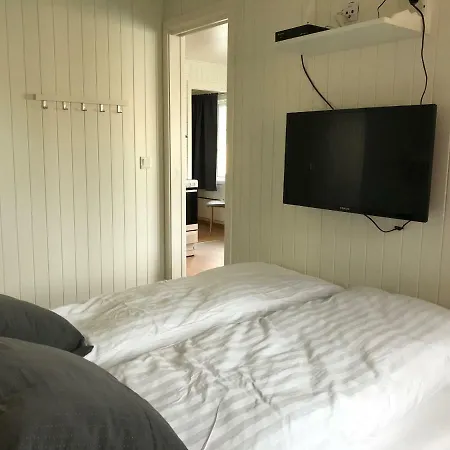 Nyksund Appartement, Nyksund Brygge Exterior photo