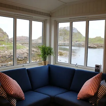 Nyksund Appartement, Nyksund Brygge Exterior photo