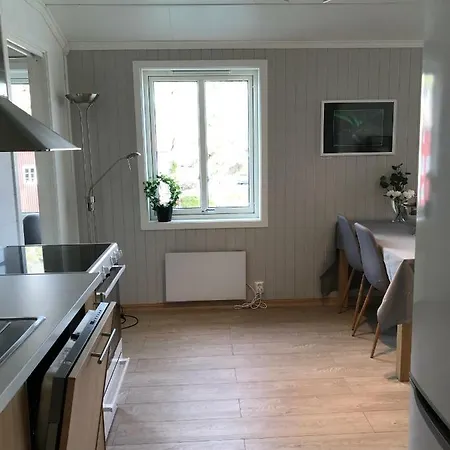 Nyksund Appartement, Nyksund Brygge Exterior photo