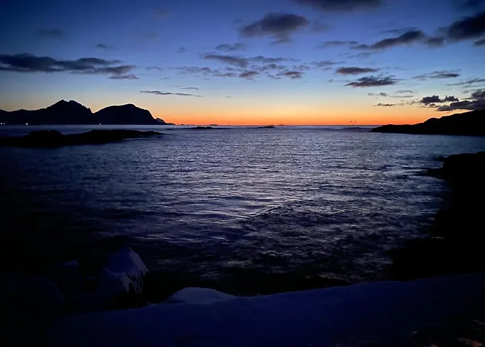 Nyksund Appartement, Nyksund Brygge