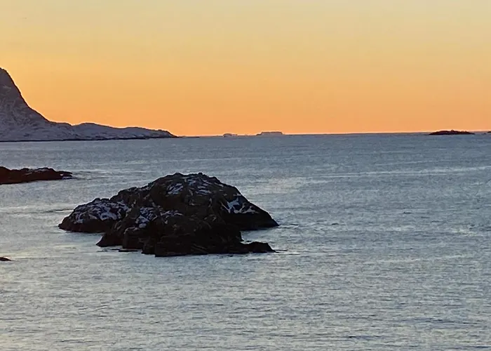 Nyksund Appartement, Nyksund Brygge