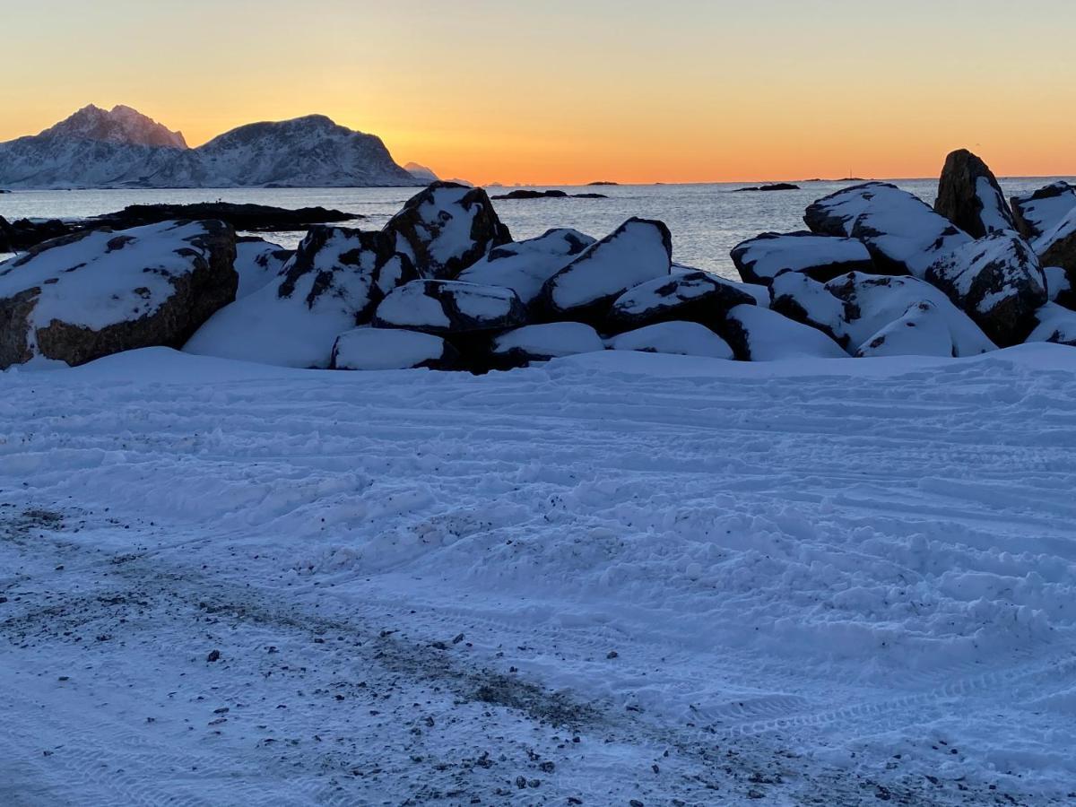 Appartement, Brygge Apartamento Nyksund