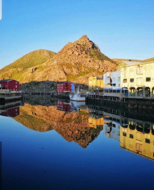 Apartamento Appartement, Brygge Nyksund