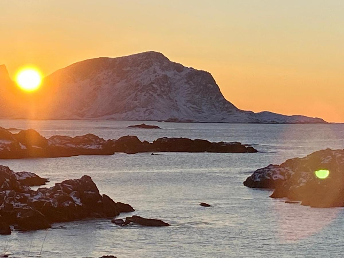 Appartement, Brygge * Nyksund