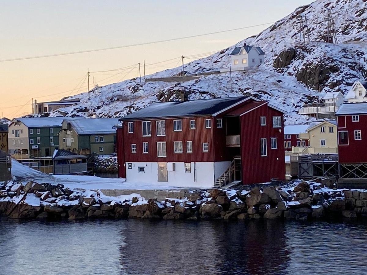 Appartement, Brygge Apartamento