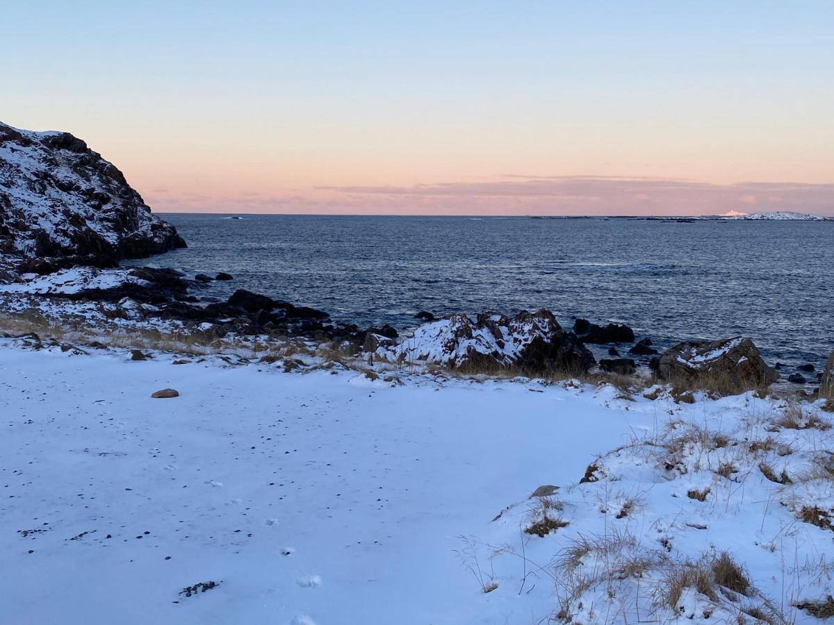 Appartement, Brygge Nyksund