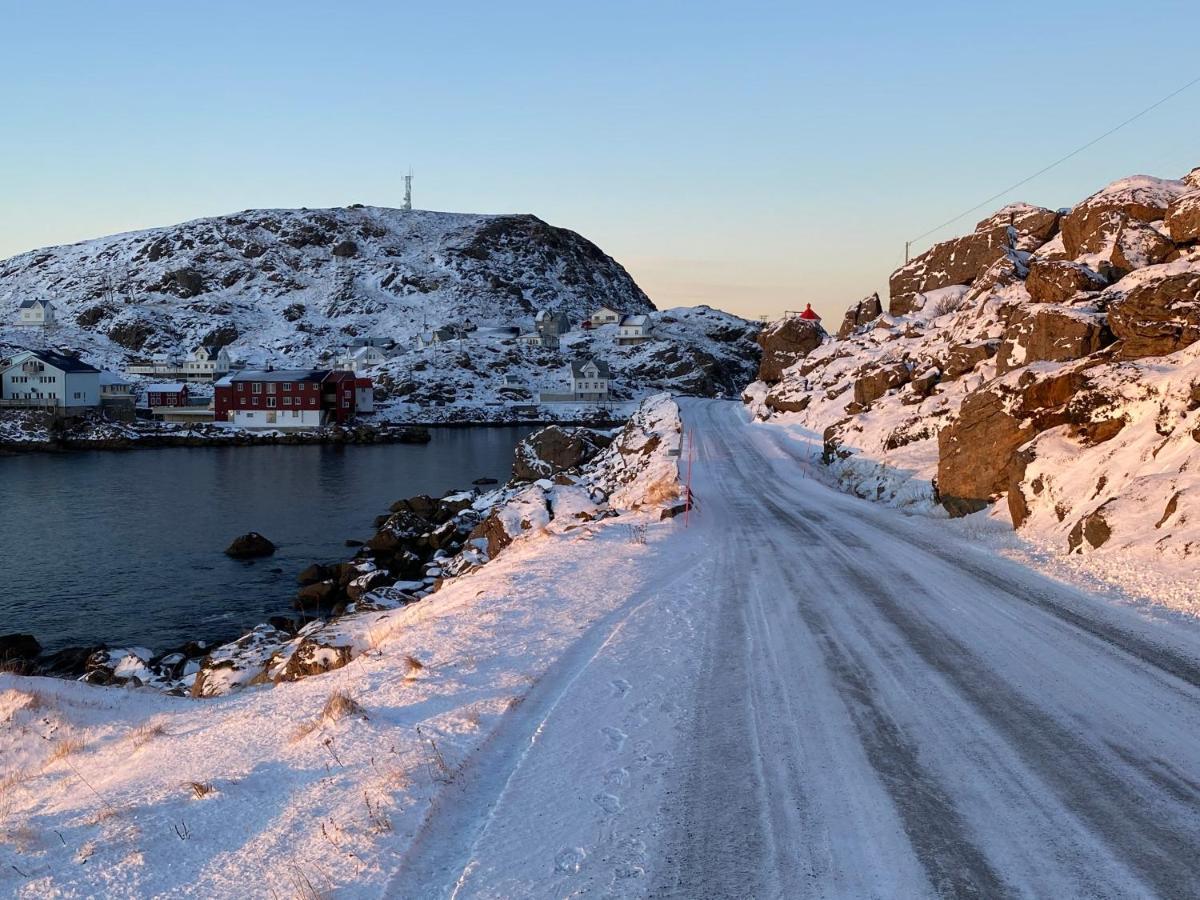 Apartment Appartement, Brygge Nyksund