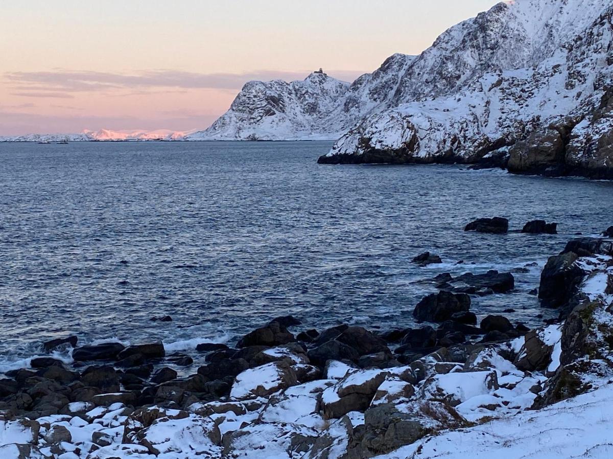Appartement, Brygge Apartamento Nyksund