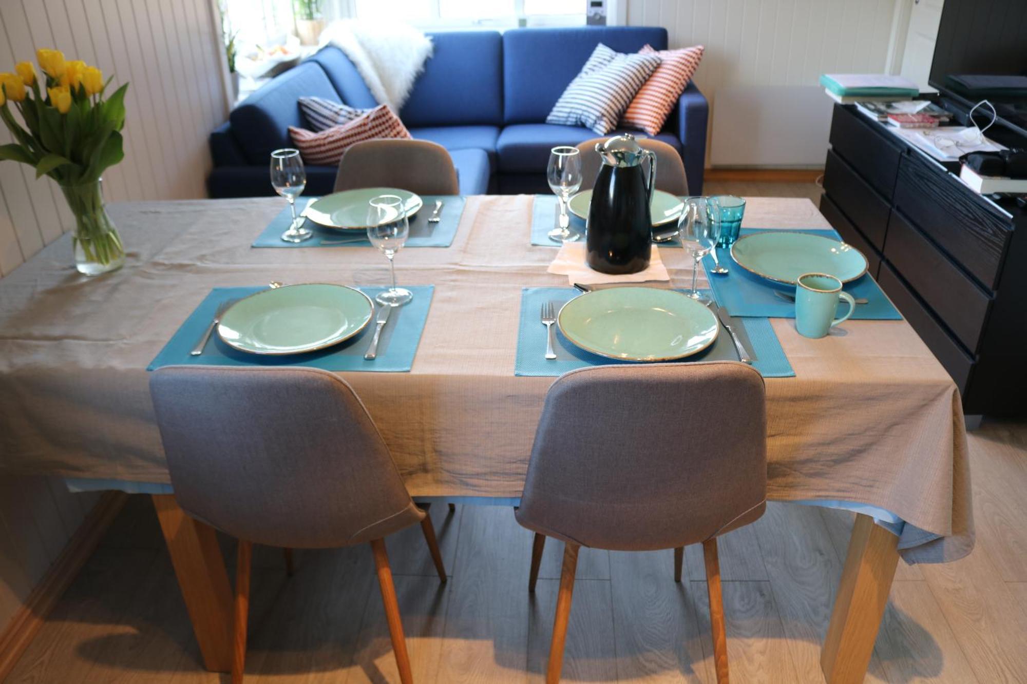 Apartment Appartement, Brygge Nyksund