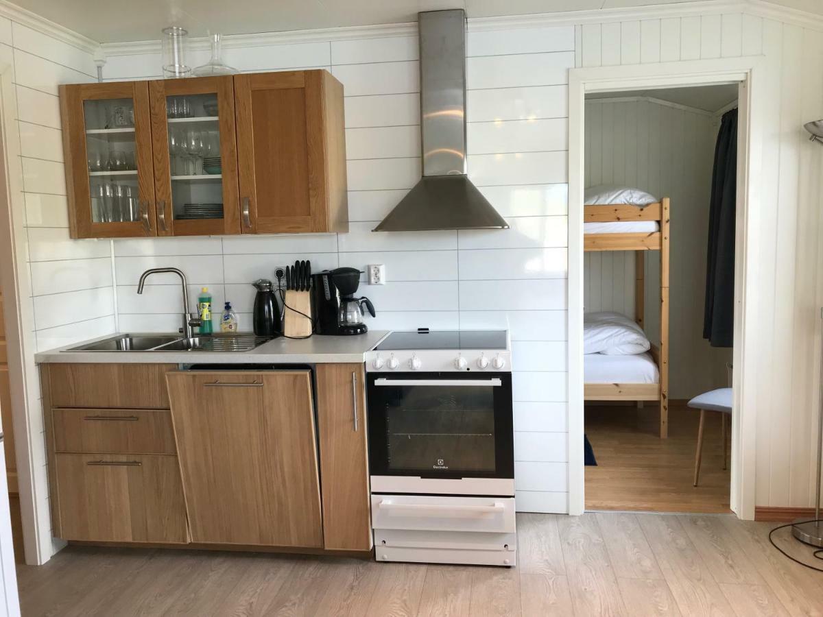 Apartment Appartement, Brygge