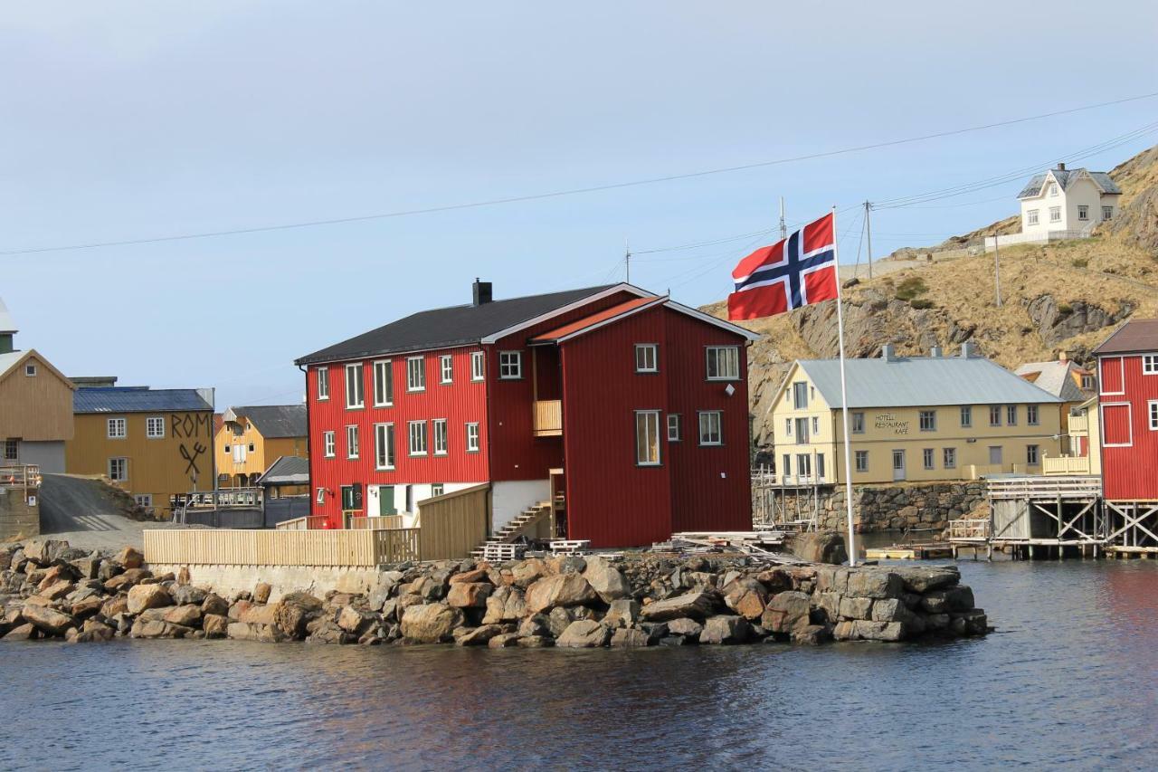 Appartement, Brygge Apartment Nyksund