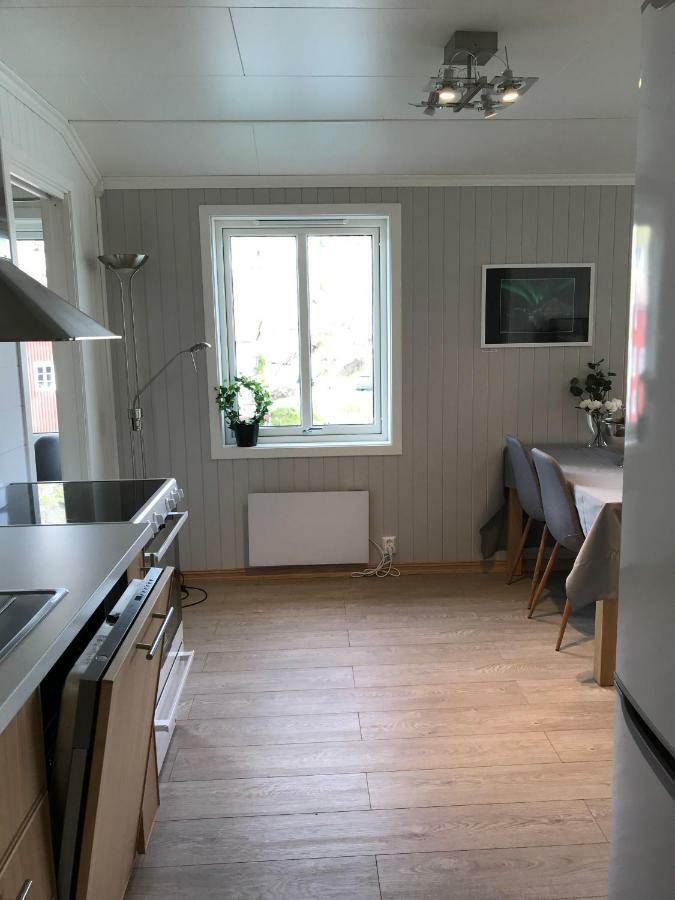 Appartement, Brygge Apartment Nyksund
