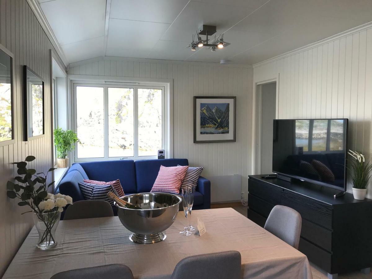 Appartement, Brygge Nyksund