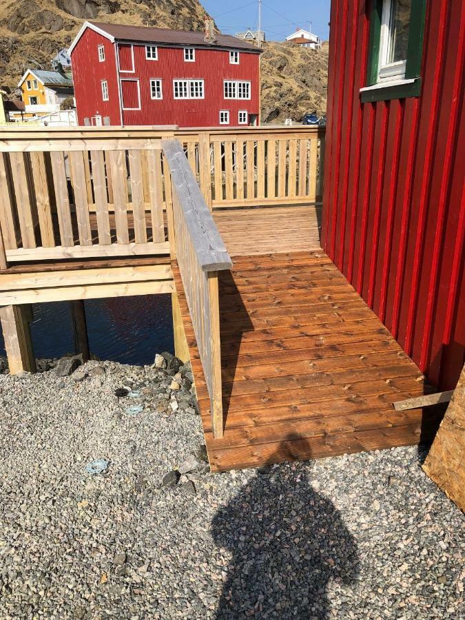 Apartment Appartement, Brygge Nyksund
