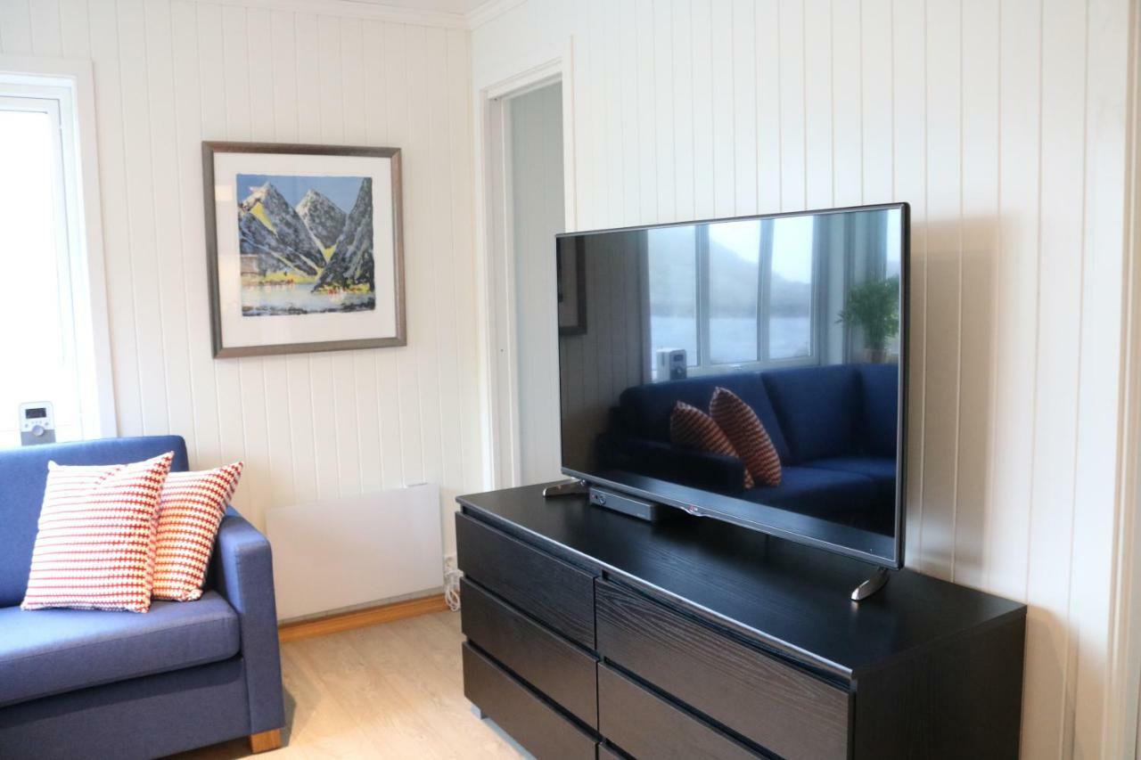 Appartement, Brygge Apartment *
