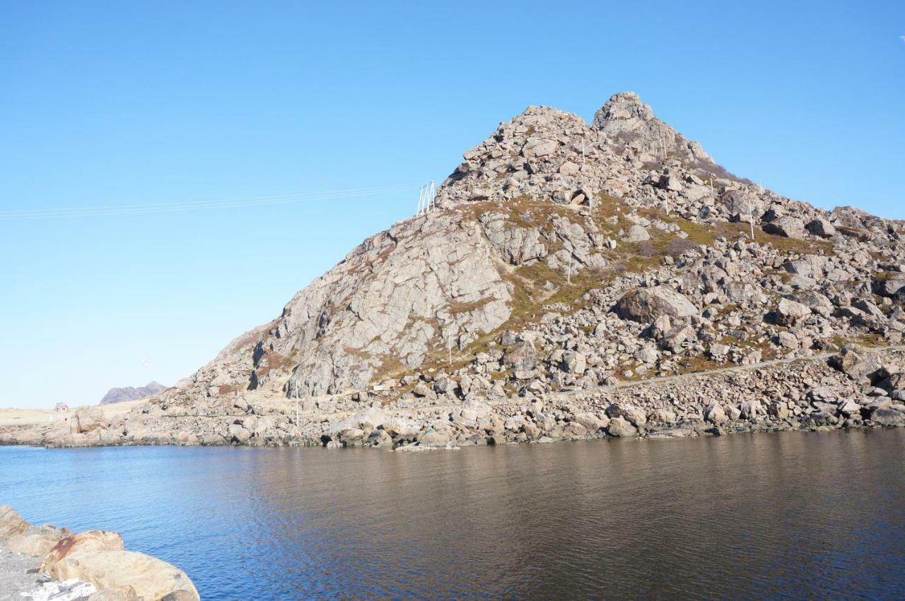 Apartment Appartement, Brygge Nyksund